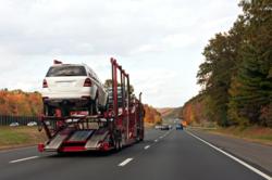 Auto Transport Carrier